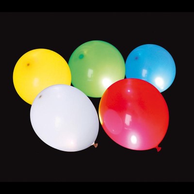 Ballon lumineux joyeuses fête led -illooms Articles Led