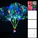 Ballon guirlande lumineux avec bâton lumineux led Articles Led