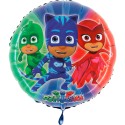 ballon Pyjamasques les 3 héros Ballons Disney Hélium