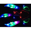 Epée pirate sabre corsaire lumineux led Articles Led