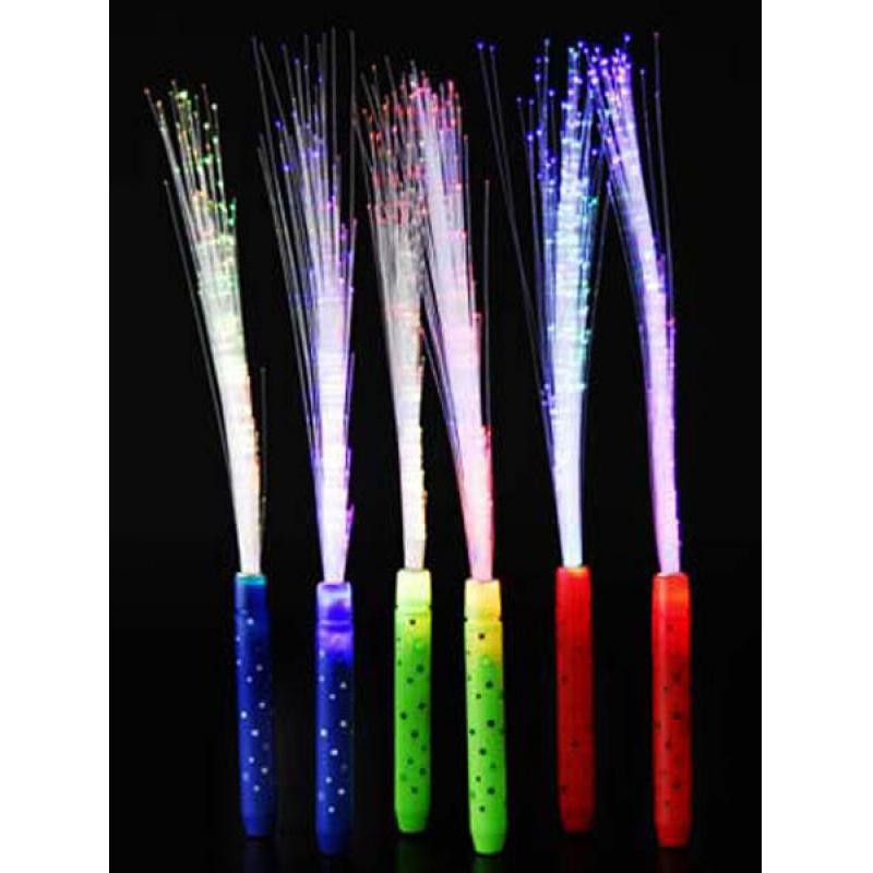 Fibre optique simple lumineux Articles Led