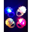 Bague bulle Articles Led