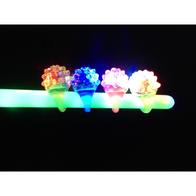 Bague bulle Articles Led