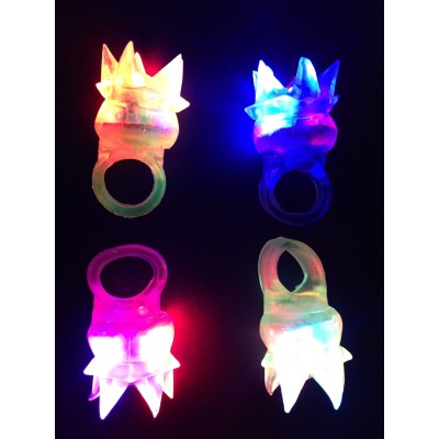 Bague fleur Articles Led