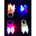 Bague fleur Articles Led