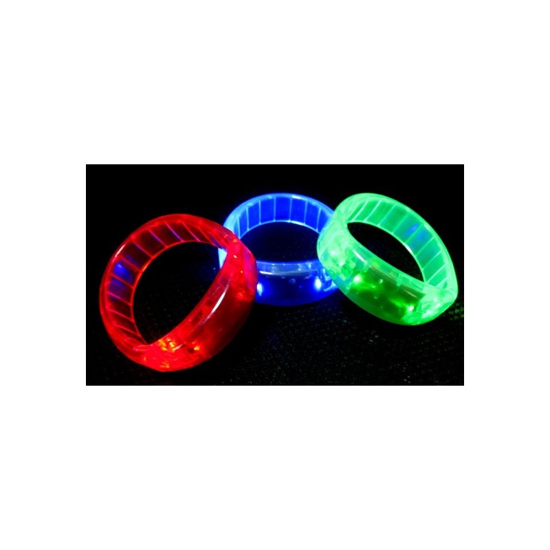 Bracelet Lumineux Led Plat