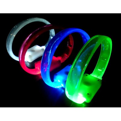 Bracelet lumineux led plat Articles Led