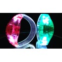 Bracelet son lumineux led  Articles Led