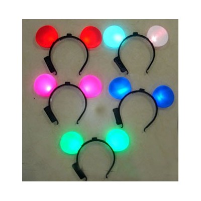 Mini oreille souris lumineuse Articles Led