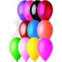 100 Ballons latex mat unis 30 cm Accueil