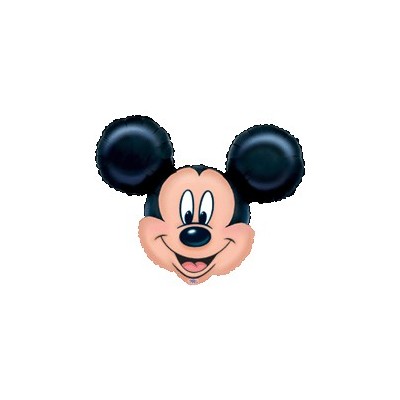 Mickey ballon hélium