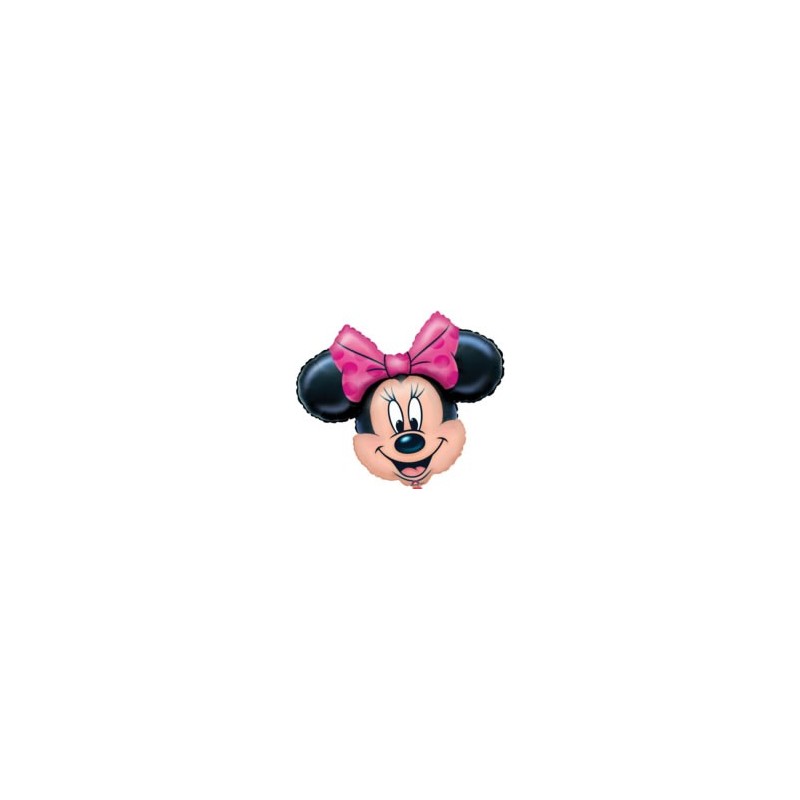 Mickey ballon hélium