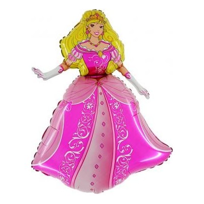 ballon princesse hélium Ballons Disney Hélium