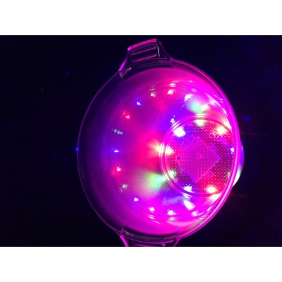 Seau à champagne 9 leds Accueil