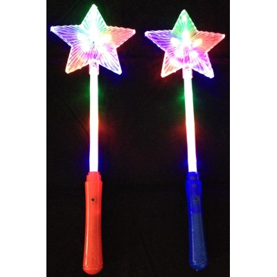 Baguette étoile lumineuse led Articles Led