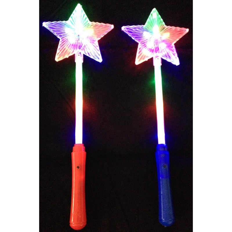 Baguette étoile lumineuse led Articles Led