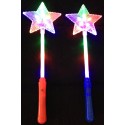 Baguette étoile lumineuse led Articles Led