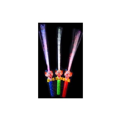 Fibre optique clown Articles Led