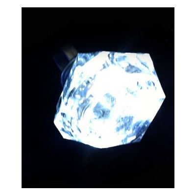 Bague lumineuse diamant Articles Led