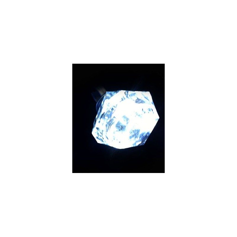 Bague lumineuse diamant Articles Led