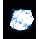Bague lumineuse diamant Articles Led