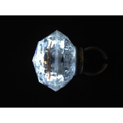 Bague lumineuse diamant Articles Led