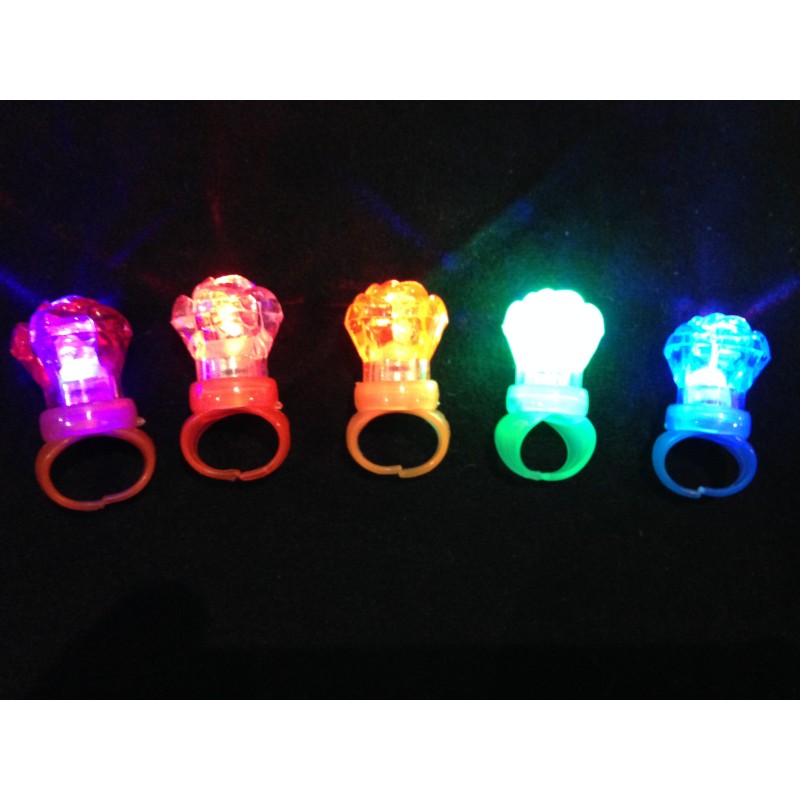 Bague lumineuse enfant Articles Led