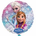 Reine des Neiges ballon rond hélium Ballons Disney Hélium