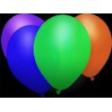 100 Ballons Fluo Accueil