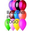 1000 Ballons imprimés 1 face 2 couleurs Accueil