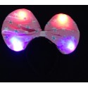 Grand Noeud papillon lumineux  Articles Led