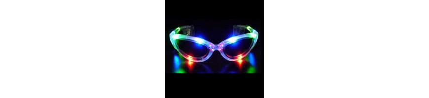 lunette lumineuse led fluo