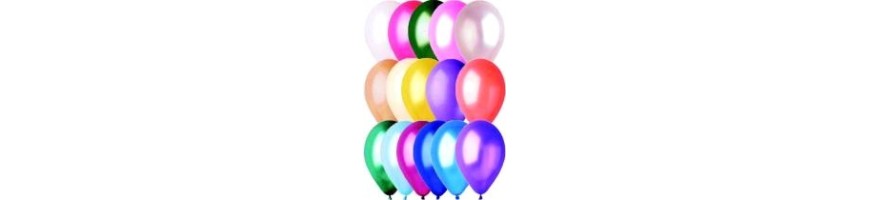 Ballons Latex