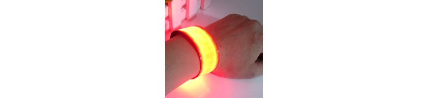 bracelets lumineux 